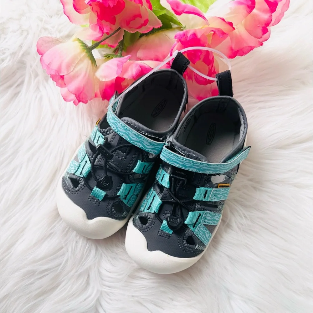 NEW | Kids Keen Knotch Creek sandals